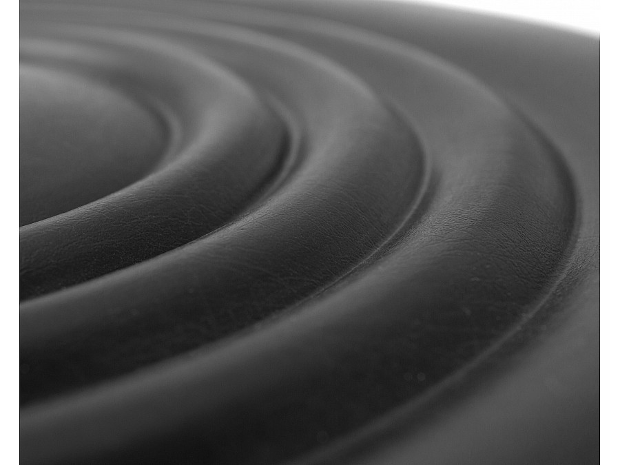 Табурет мастера DOBRIN BILLY, чёрный