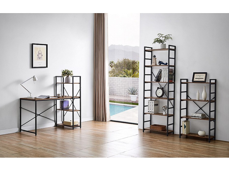 Стеллажи S06