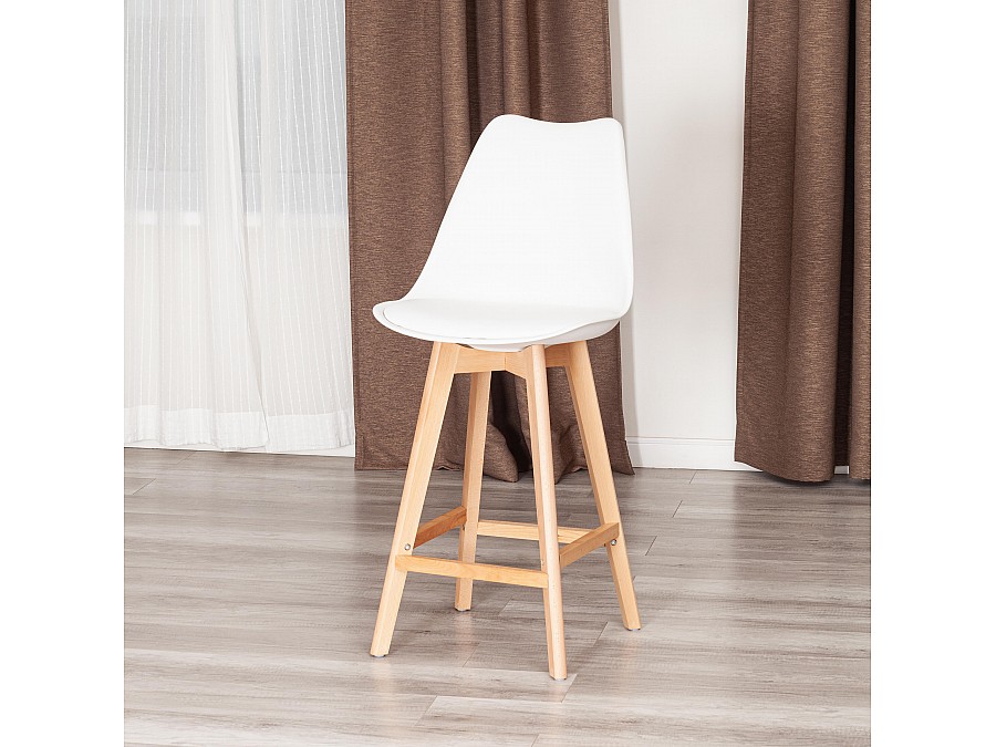 Стул барный TULIP BAR (mod. C1014H-1) / 2 шт. в упаковке