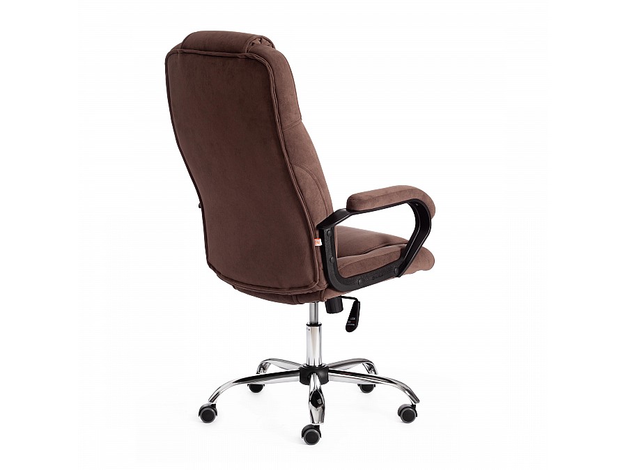 Кресло BERGAMO хром (22)