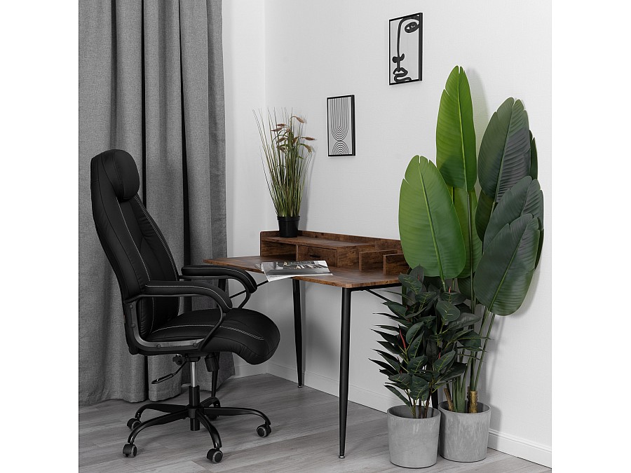 Кресло Boss metalBL