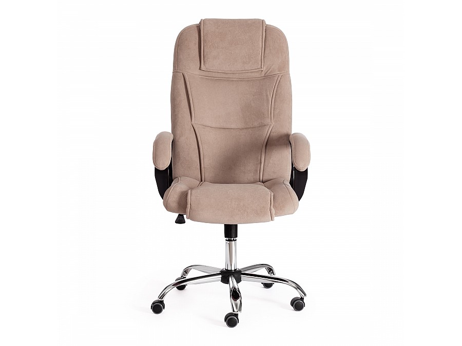 Кресло BERGAMO хром (22)