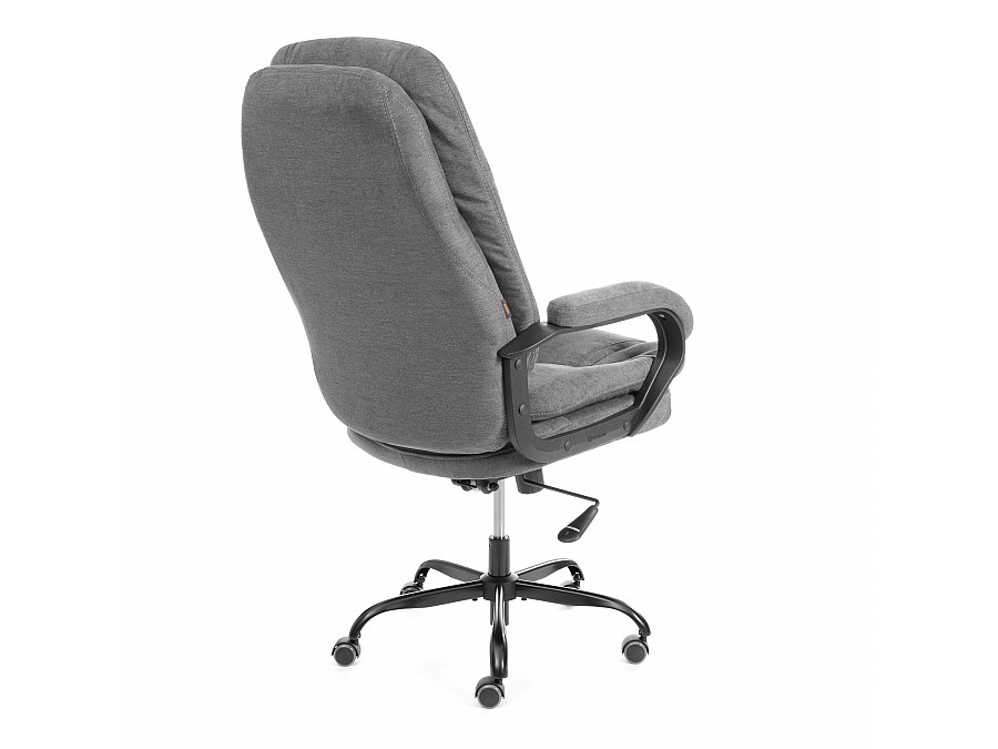 Кресло COMFORT Lux (22) metalBL