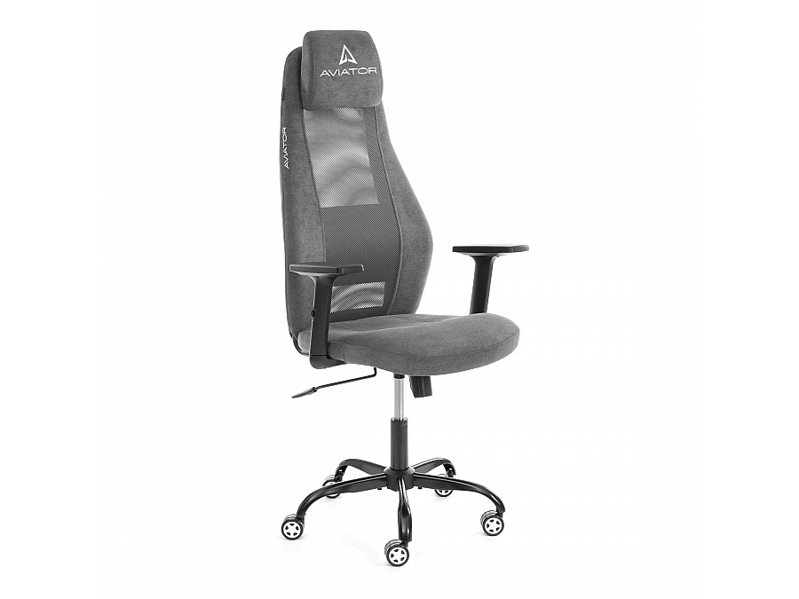 Кресло AVIATOR PLT metalBL