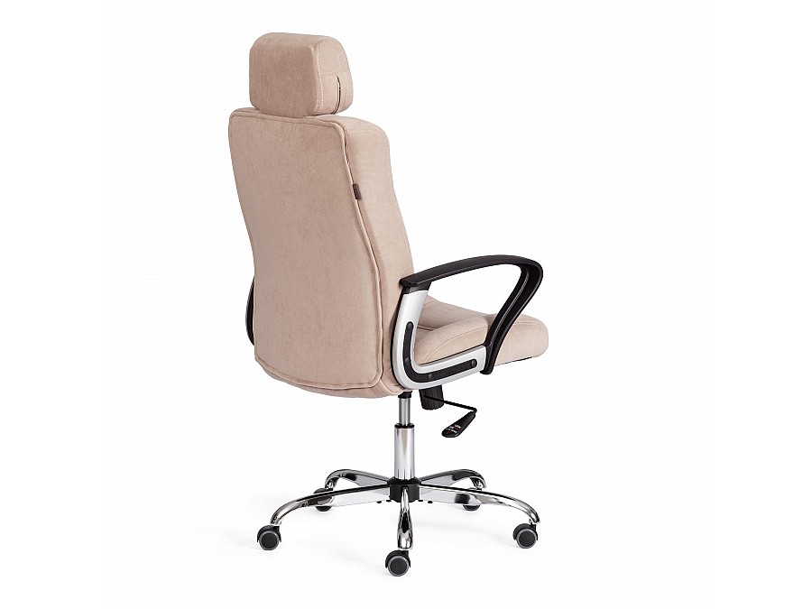 Кресло OXFORD хром