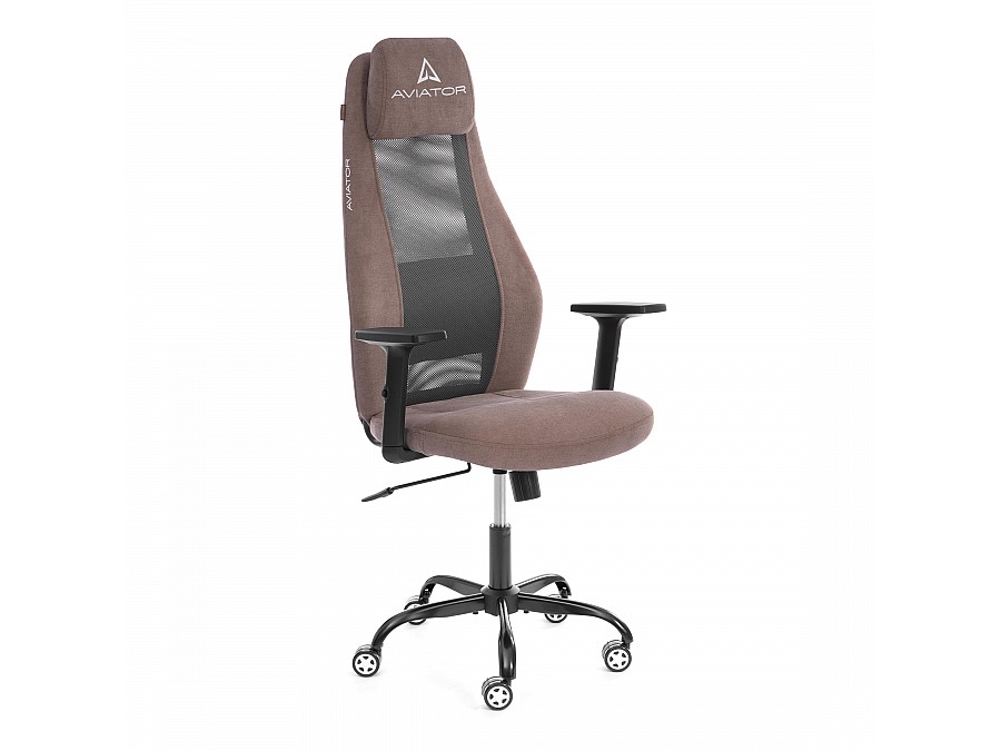 Кресло AVIATOR PLT metalBL