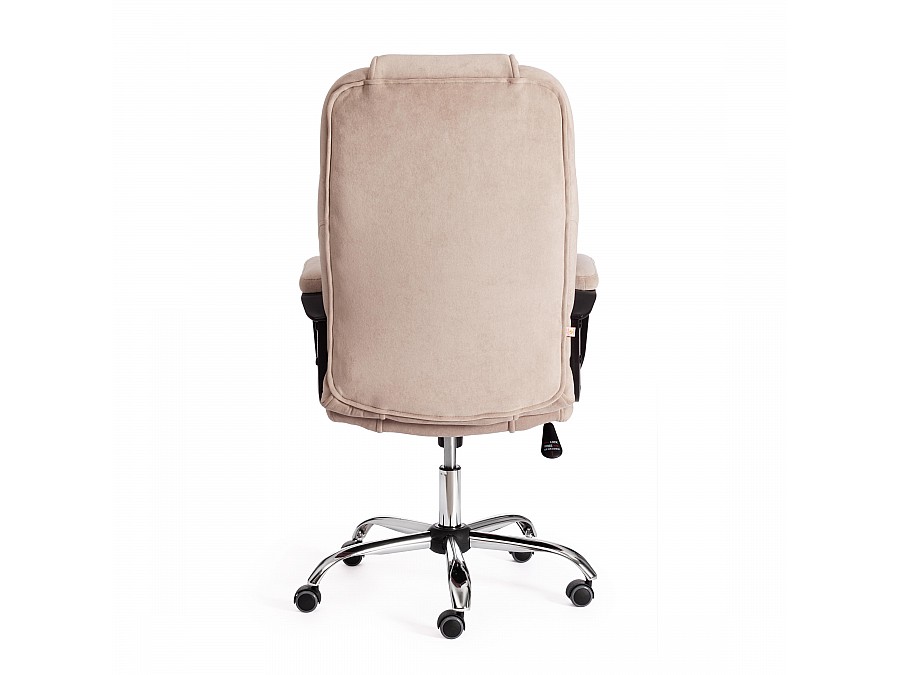 Кресло BERGAMO хром (22)