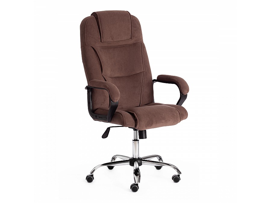 Кресло BERGAMO хром (22)