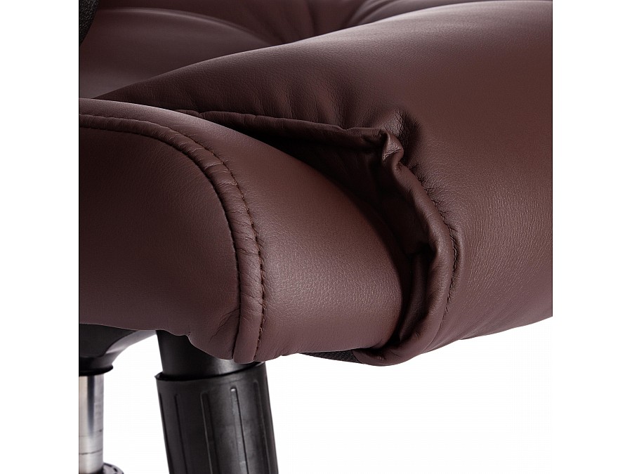 Кресло BERGAMO хром (22)