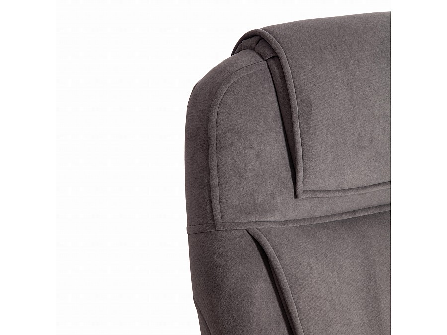 Кресло BERGAMO хром (22)