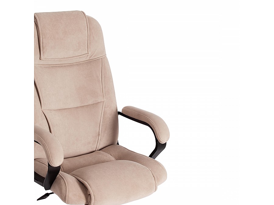 Кресло BERGAMO хром (22)