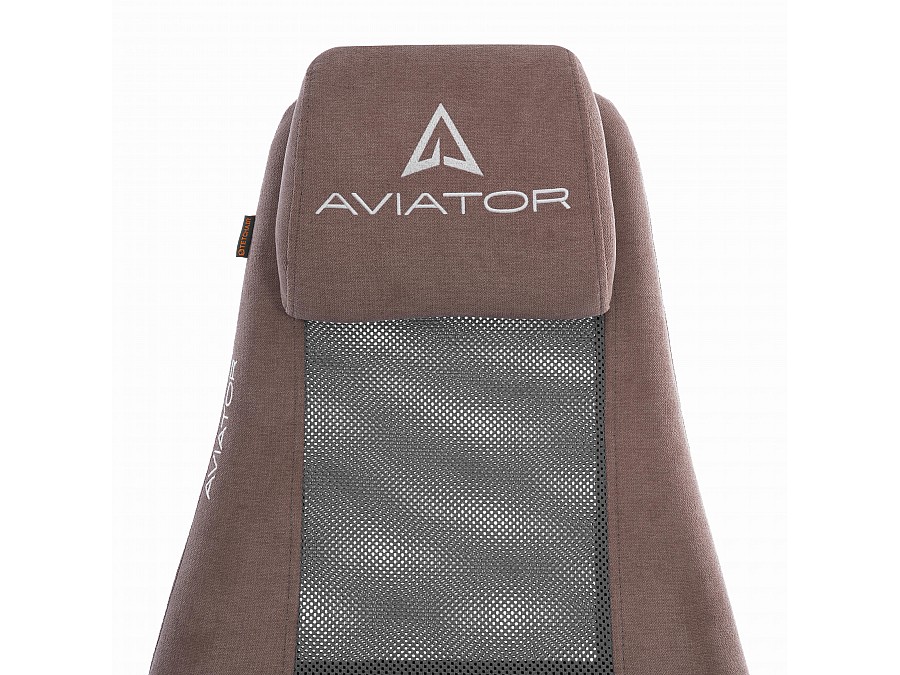 Кресло AVIATOR PLT metalBL