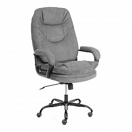 Кресло COMFORT Lux (22) metalBL