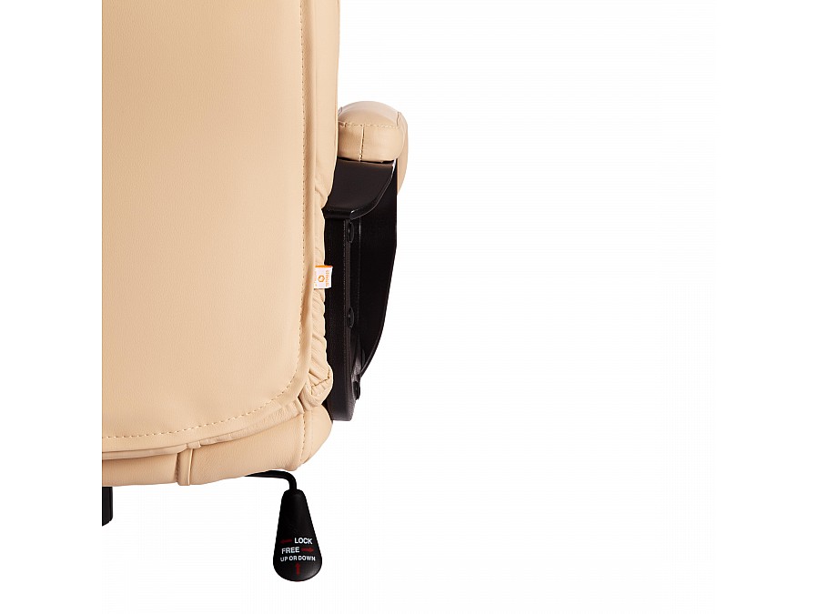 Кресло BERGAMO хром (22)