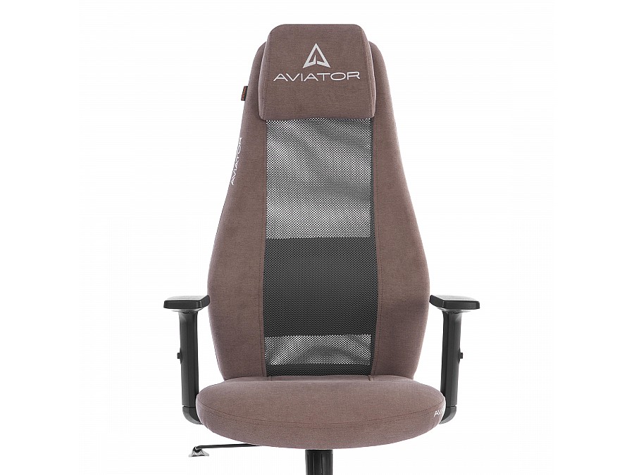 Кресло AVIATOR PLT metalBL