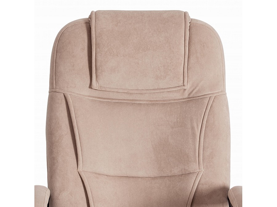 Кресло BERGAMO хром (22)