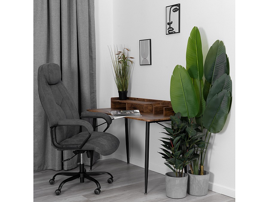 Кресло Boss metalBL