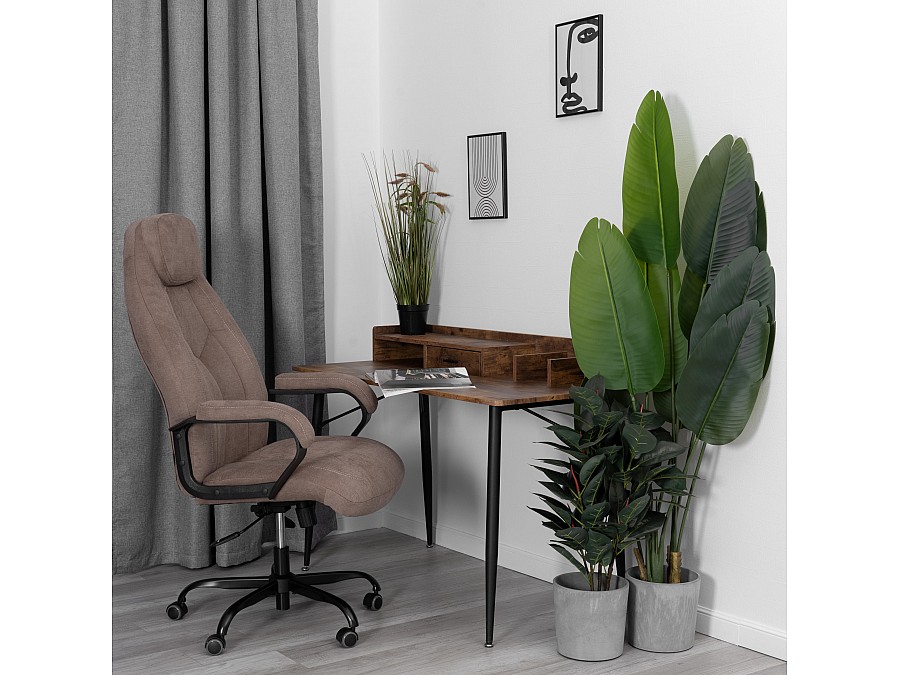 Кресло Boss metalBL