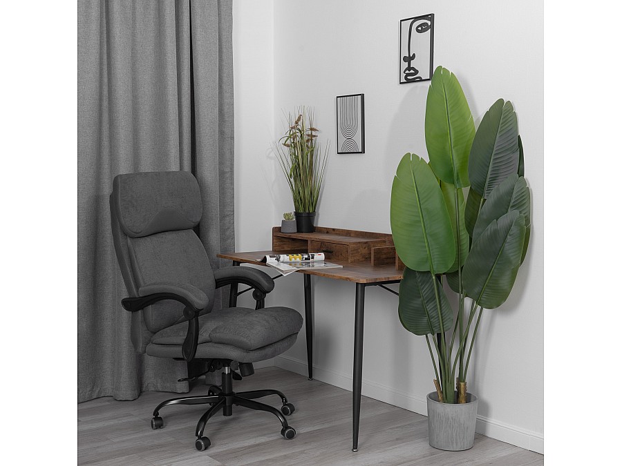 Кресло Chief metalBL