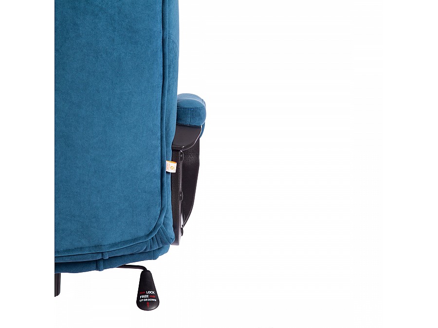 Кресло BERGAMO хром (22)