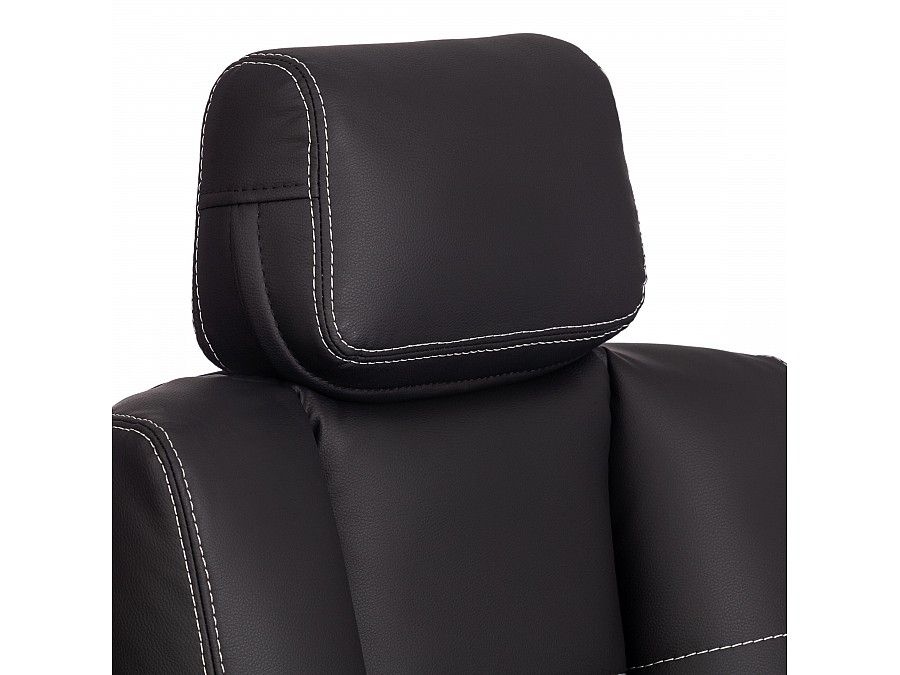 Кресло OXFORD хром