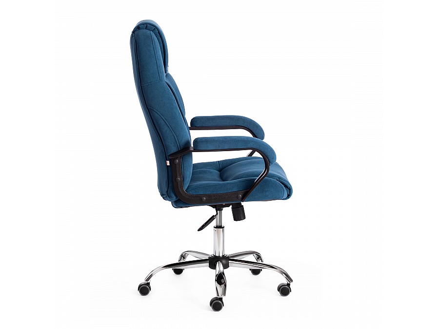 Кресло BERGAMO хром (22)