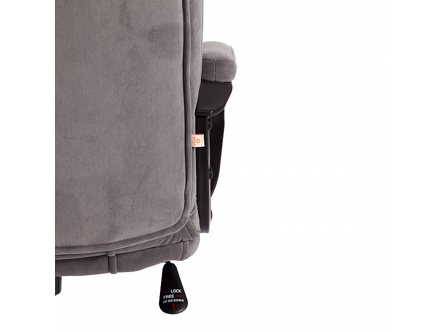 Кресло BERGAMO хром (22)