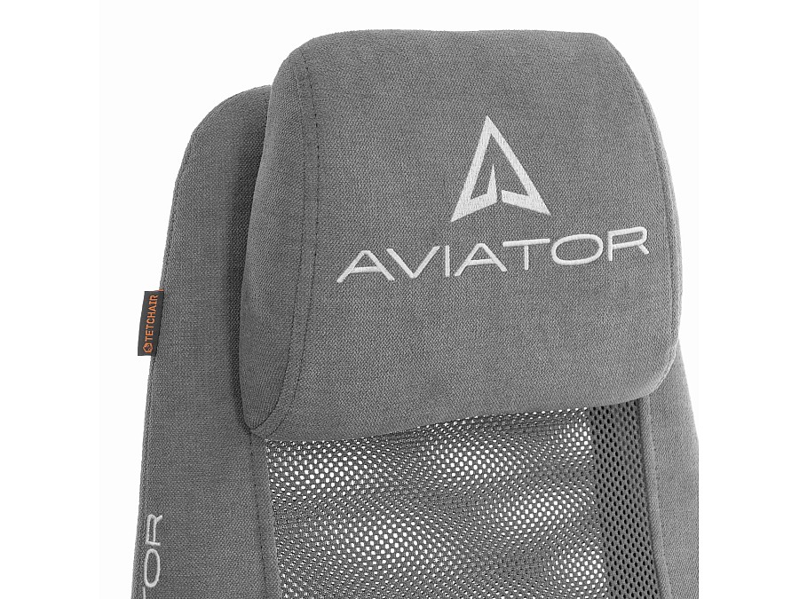 Кресло AVIATOR PLT metalBL