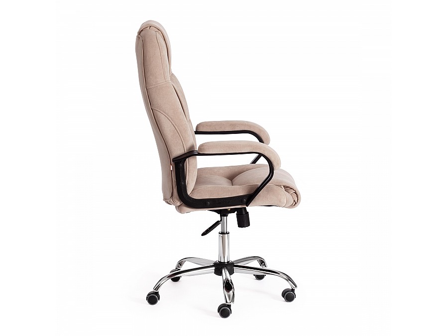 Кресло BERGAMO хром (22)