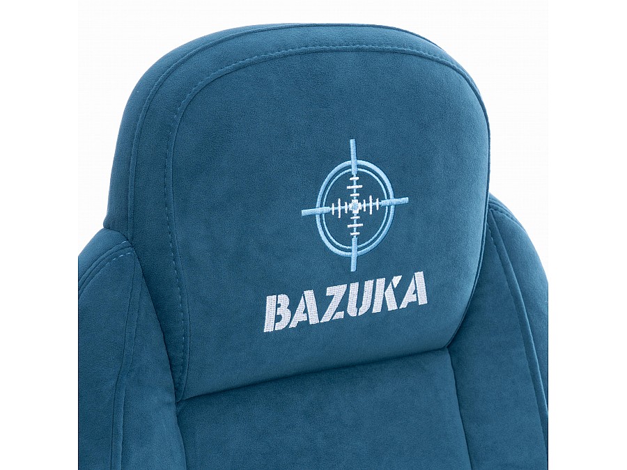 Кресло BAZUKA metalBL