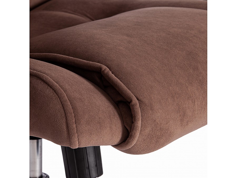 Кресло BERGAMO хром (22)