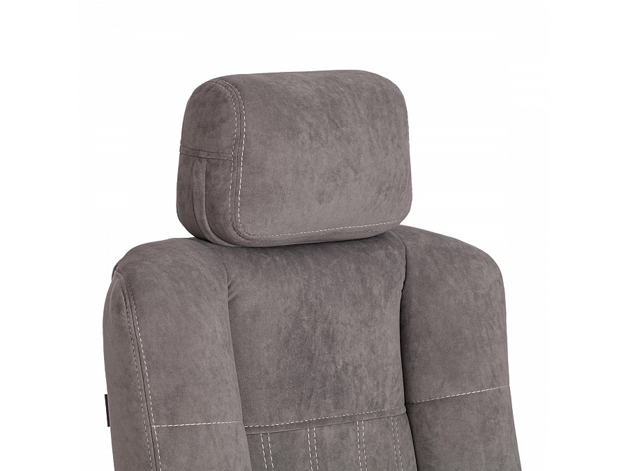 Кресло OXFORD хром