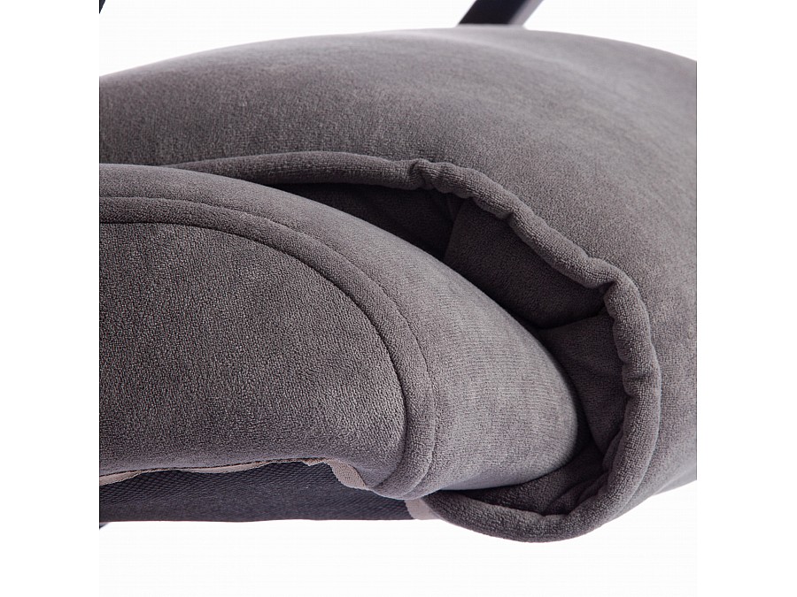 Кресло BERGAMO хром (22)