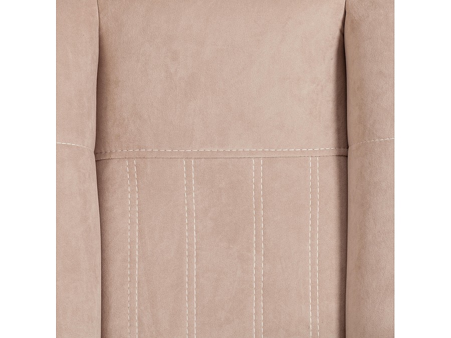 Кресло OXFORD хром