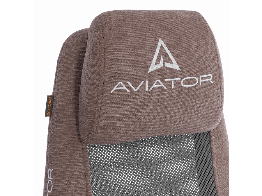 Кресло AVIATOR PLT metalBL