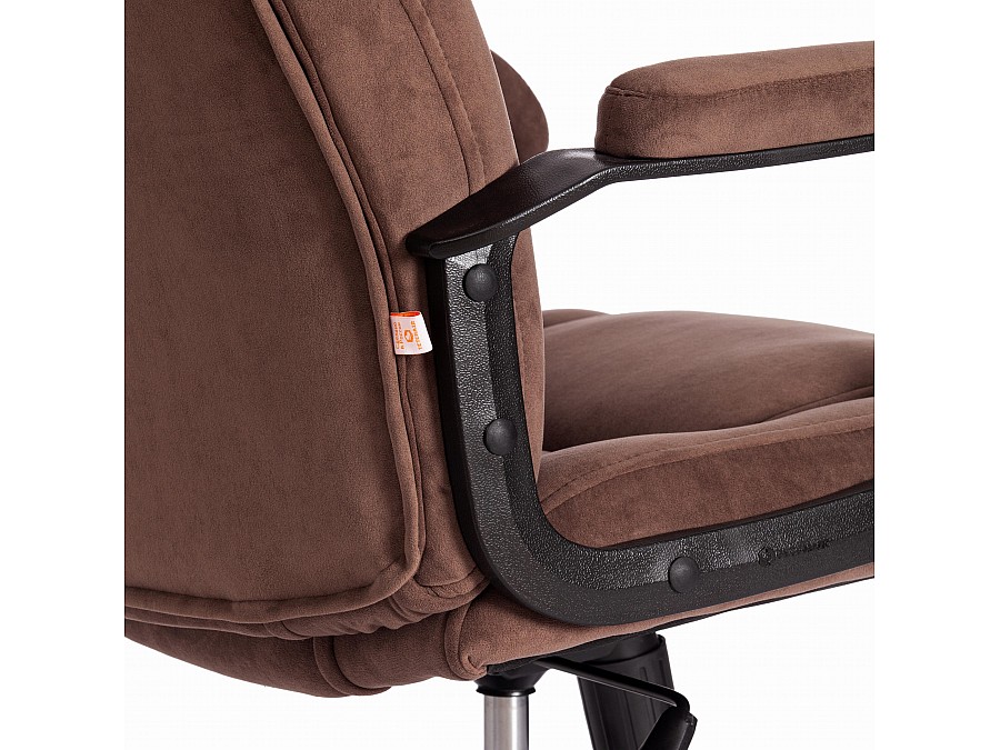 Кресло BERGAMO хром (22)