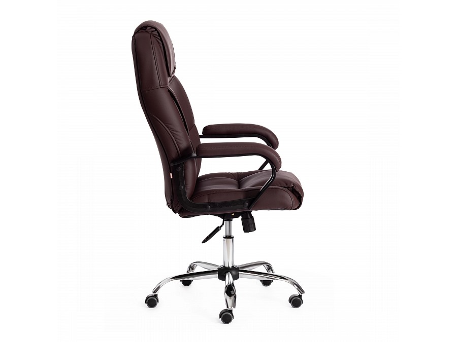 Кресло BERGAMO хром (22)