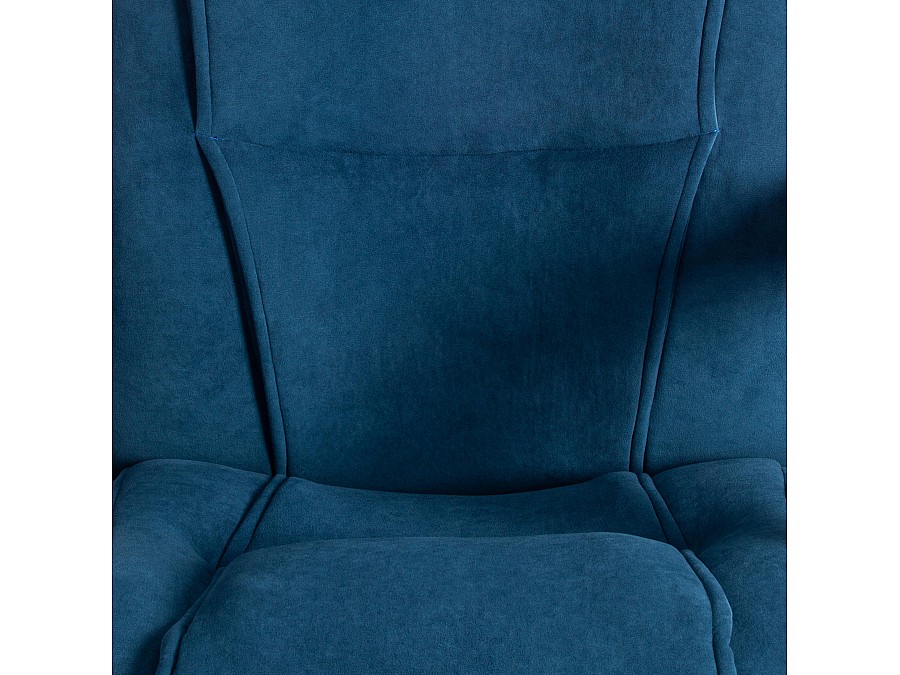 Кресло BERGAMO хром (22)