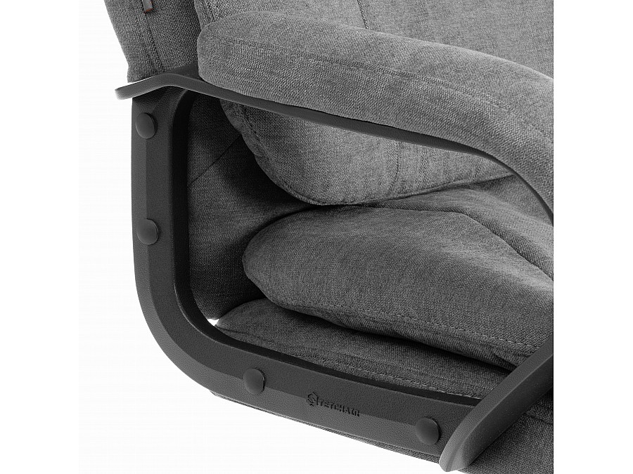 Кресло COMFORT Lux (22) metalBL