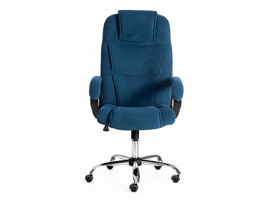 Кресло BERGAMO хром (22)