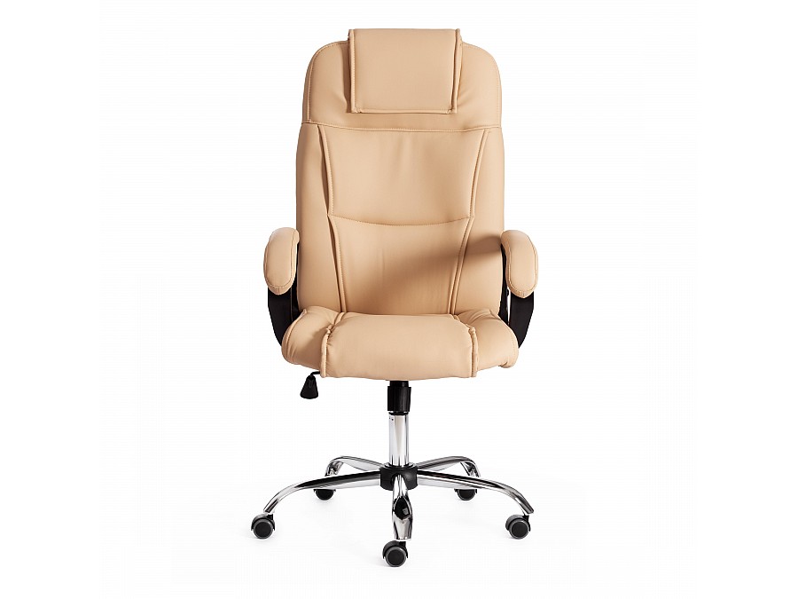 Кресло BERGAMO хром (22)