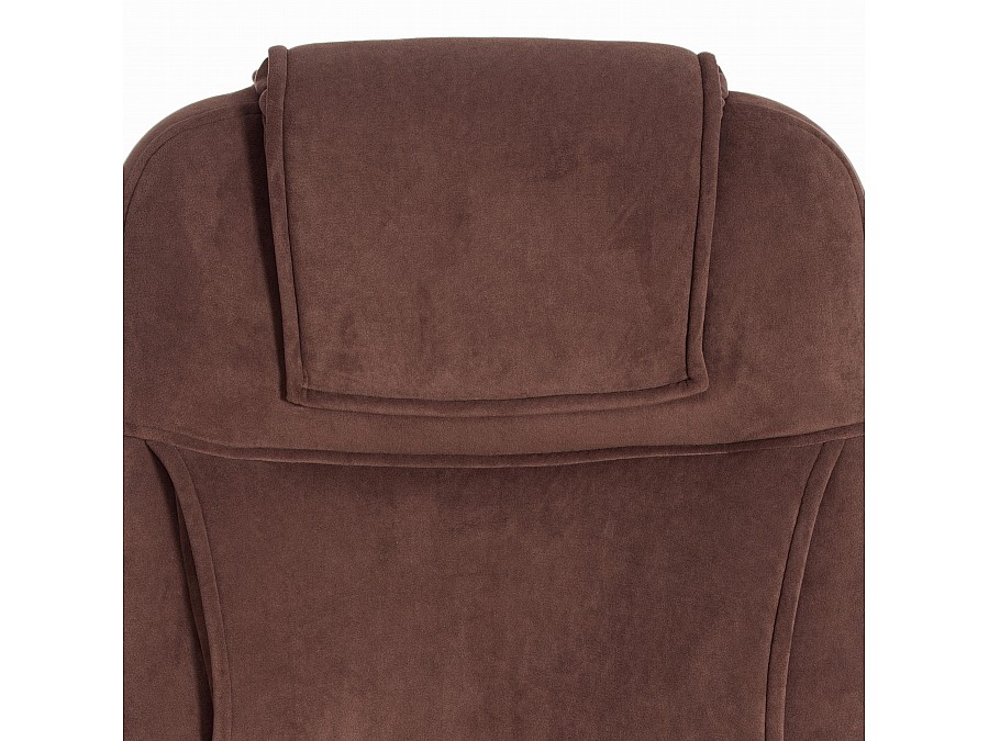 Кресло BERGAMO хром (22)