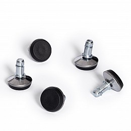 Набор заглушек для кресла, 5 шт., D11 мм сталь