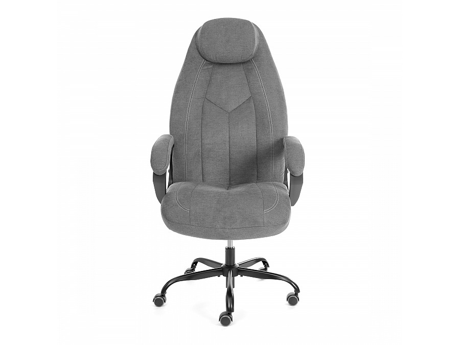 Кресло Boss metalBL