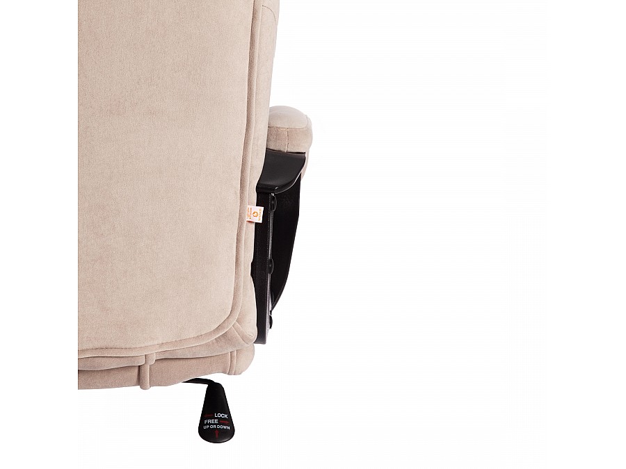 Кресло BERGAMO хром (22)