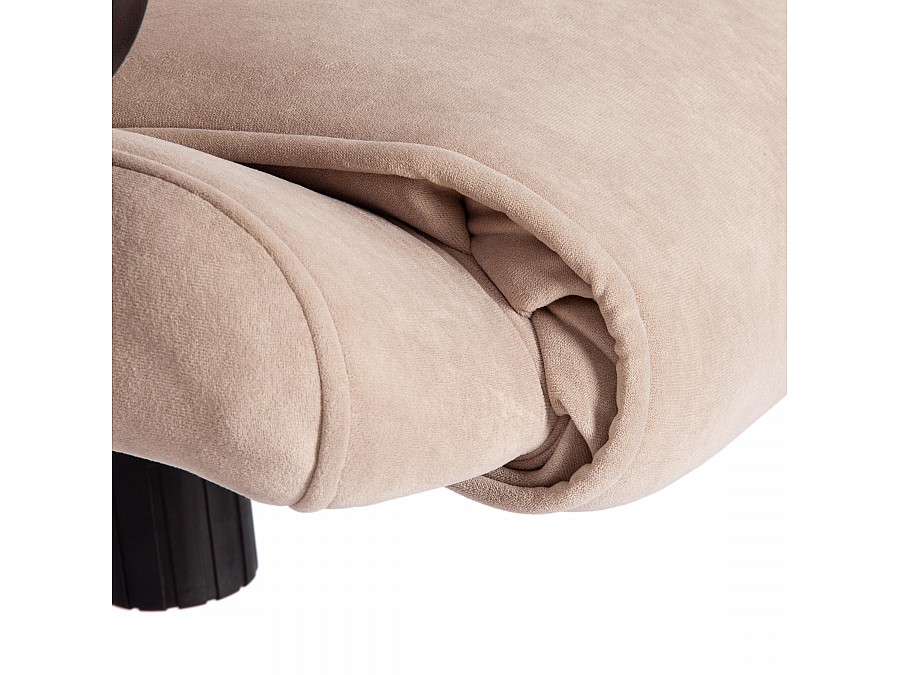 Кресло BERGAMO хром (22)