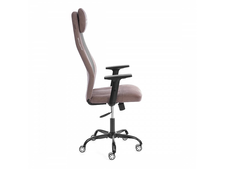 Кресло AVIATOR PLT metalBL