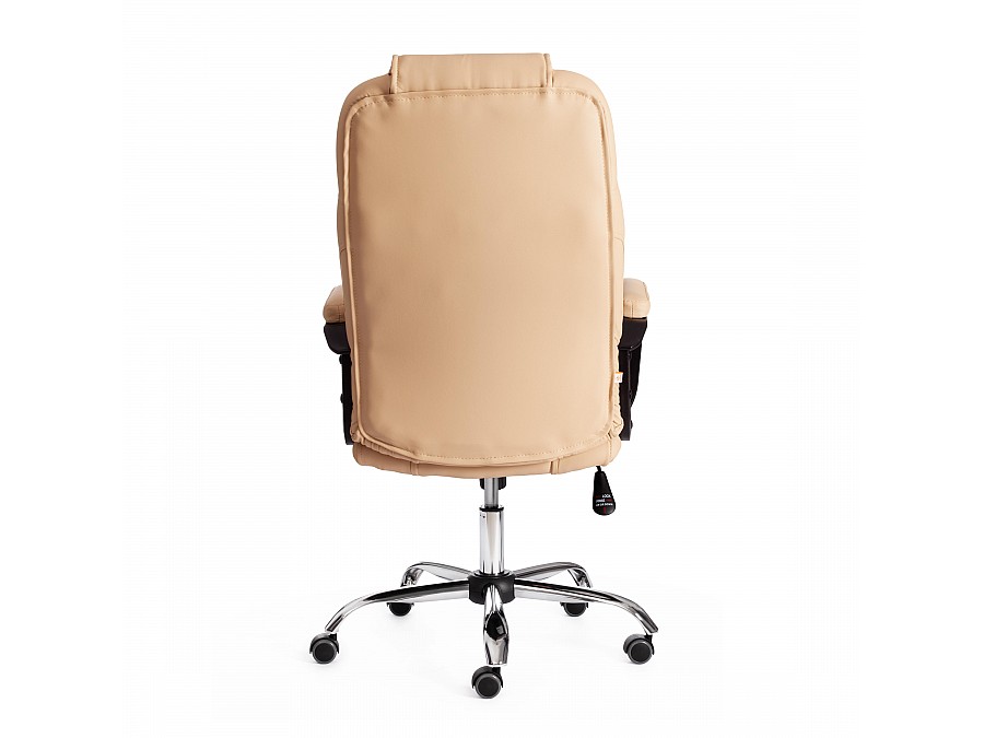 Кресло BERGAMO хром (22)