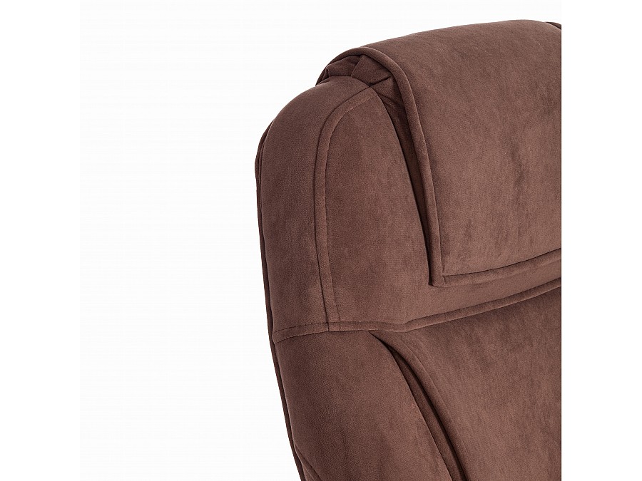 Кресло BERGAMO хром (22)