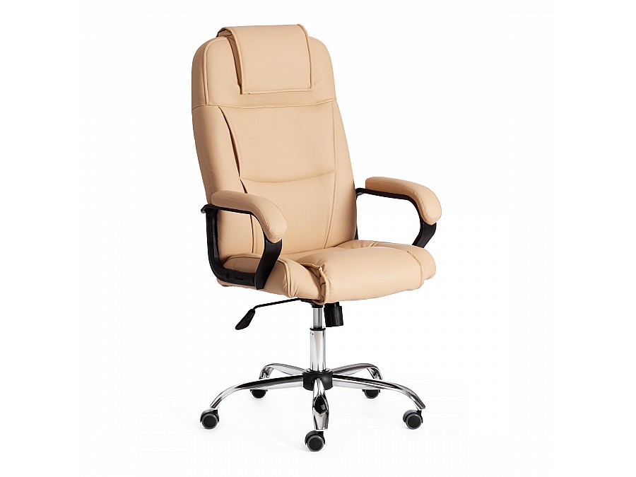 Кресло BERGAMO хром (22)